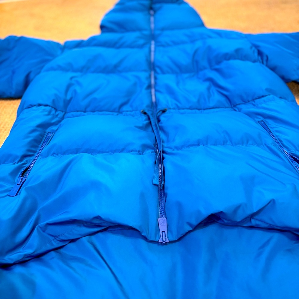 BACON Clothing Cloud 78 GDA Jacket Klein SZ M $1495 NWT 💙 - Picture 9 of 13